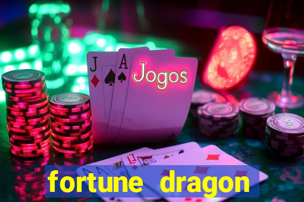 fortune dragon tiger luck demo